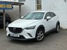 USED 2016 16 MAZDA CX-3 2.0 SKYACTIV-G SE-L Nav SUV 5dr Petrol Manual Euro 6 (s/s) (121 ps) LOVELY MAZDA CX-3 2.0 PETROL FAMILY SUV COMES WITH AN MOT UNTIL JULY 2027, COMPREHENSIVE SERVICE HISTORY, 2 KEYS, SAT NAV AND MUCH MORE