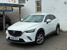 USED 2016 16 MAZDA CX-3 2.0 SKYACTIV-G SE-L Nav SUV 5dr Petrol Manual Euro 6 (s/s) (121 ps) LOVELY MAZDA CX-3 2.0 PETROL FAMILY SUV COMES WITH AN MOT UNTIL JULY 2027, COMPREHENSIVE SERVICE HISTORY, 2 KEYS, SAT NAV AND MUCH MORE