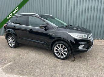 2019 FORD KUGA