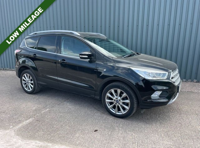 View our FORD KUGA