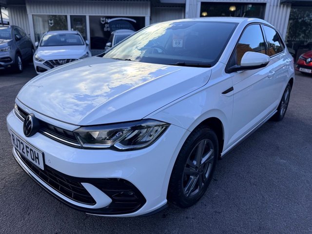 2022 Volkswagen Polo