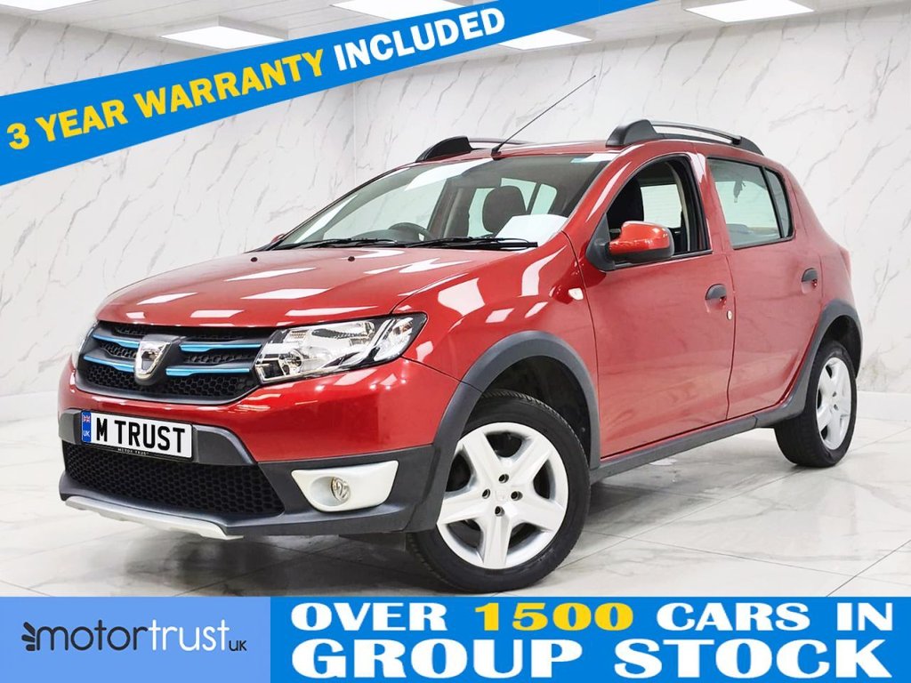 Dacia Sandero Stepway