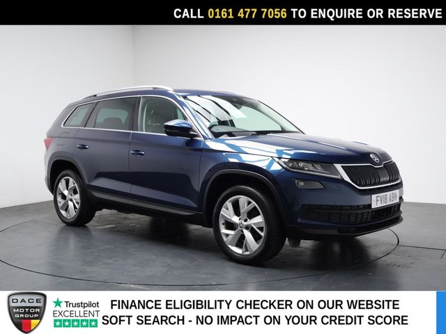 2018 Skoda Kodiaq