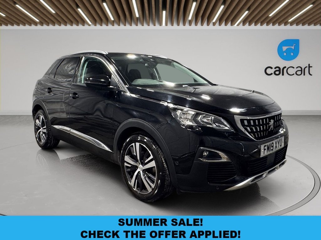 Peugeot 3008, 2019 for sale