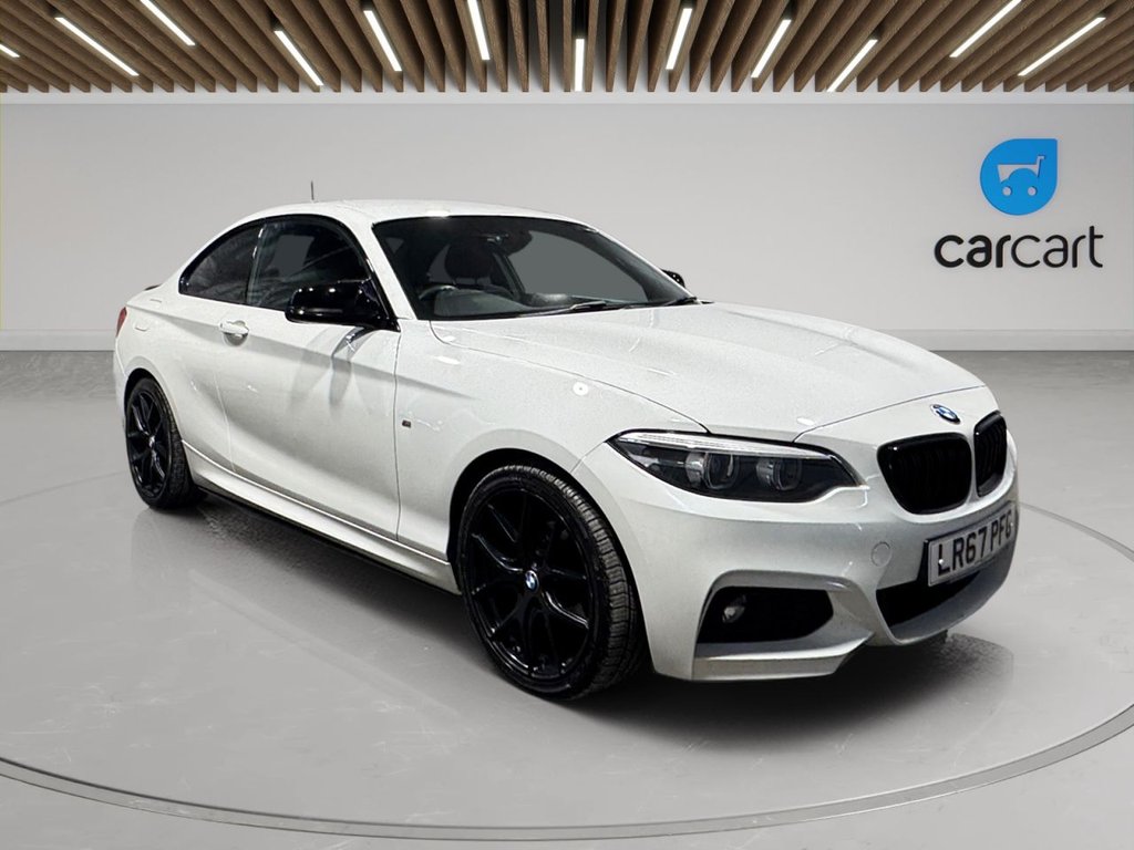 Bmw 2 Series