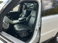 USED 2017 67 LAND ROVER RANGE ROVER SPORT 3.0 SD V6 HSE SUV 5dr Diesel Auto 4WD Euro 6 (s/s) (306 ps) FULL SERVICE HISTORY * GREAT SPEC!