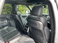 USED 2017 67 LAND ROVER RANGE ROVER SPORT 3.0 SD V6 HSE SUV 5dr Diesel Auto 4WD Euro 6 (s/s) (306 ps) FULL SERVICE HISTORY * GREAT SPEC!