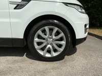 USED 2017 67 LAND ROVER RANGE ROVER SPORT 3.0 SD V6 HSE SUV 5dr Diesel Auto 4WD Euro 6 (s/s) (306 ps) FULL SERVICE HISTORY * GREAT SPEC!