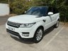 USED 2017 67 LAND ROVER RANGE ROVER SPORT 3.0 SD V6 HSE SUV 5dr Diesel Auto 4WD Euro 6 (s/s) (306 ps) FULL SERVICE HISTORY * GREAT SPEC!