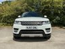 USED 2017 67 LAND ROVER RANGE ROVER SPORT 3.0 SD V6 HSE SUV 5dr Diesel Auto 4WD Euro 6 (s/s) (306 ps) FULL SERVICE HISTORY * GREAT SPEC!