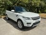 USED 2017 67 LAND ROVER RANGE ROVER SPORT 3.0 SD V6 HSE SUV 5dr Diesel Auto 4WD Euro 6 (s/s) (306 ps) FULL SERVICE HISTORY * GREAT SPEC!
