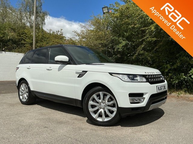 2017 Land Rover Range Rover Sport