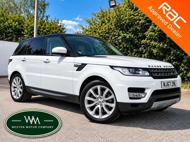 2017 Land Rover Range Rover Sport