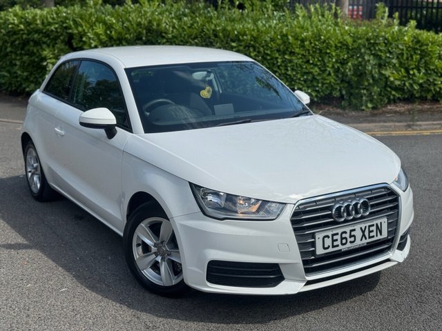 2015 Audi A1