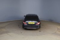 USED 2015 15 MERCEDES-BENZ CLS 3.0 CLS350d V6 AMG Line (Premium) Coupe 4dr Diesel G-Tronic+ Euro 6 (s/s) (258 ps) 
