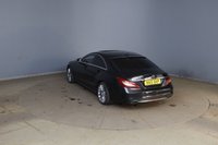 USED 2015 15 MERCEDES-BENZ CLS 3.0 CLS350d V6 AMG Line (Premium) Coupe 4dr Diesel G-Tronic+ Euro 6 (s/s) (258 ps) 