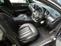 USED 2015 15 MERCEDES-BENZ CLS 3.0 CLS350d V6 AMG Line (Premium) Coupe 4dr Diesel G-Tronic+ Euro 6 (s/s) (258 ps) 