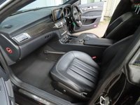 USED 2015 15 MERCEDES-BENZ CLS 3.0 CLS350d V6 AMG Line (Premium) Coupe 4dr Diesel G-Tronic+ Euro 6 (s/s) (258 ps) 