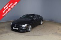 USED 2015 15 MERCEDES-BENZ CLS 3.0 CLS350d V6 AMG Line (Premium) Coupe 4dr Diesel G-Tronic+ Euro 6 (s/s) (258 ps) 