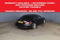 USED 2015 15 MERCEDES-BENZ CLS 3.0 CLS350d V6 AMG Line (Premium) Coupe 4dr Diesel G-Tronic+ Euro 6 (s/s) (258 ps) 