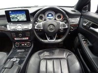 USED 2015 15 MERCEDES-BENZ CLS 3.0 CLS350d V6 AMG Line (Premium) Coupe 4dr Diesel G-Tronic+ Euro 6 (s/s) (258 ps) 