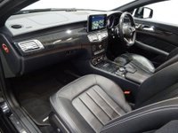 USED 2015 15 MERCEDES-BENZ CLS 3.0 CLS350d V6 AMG Line (Premium) Coupe 4dr Diesel G-Tronic+ Euro 6 (s/s) (258 ps) 
