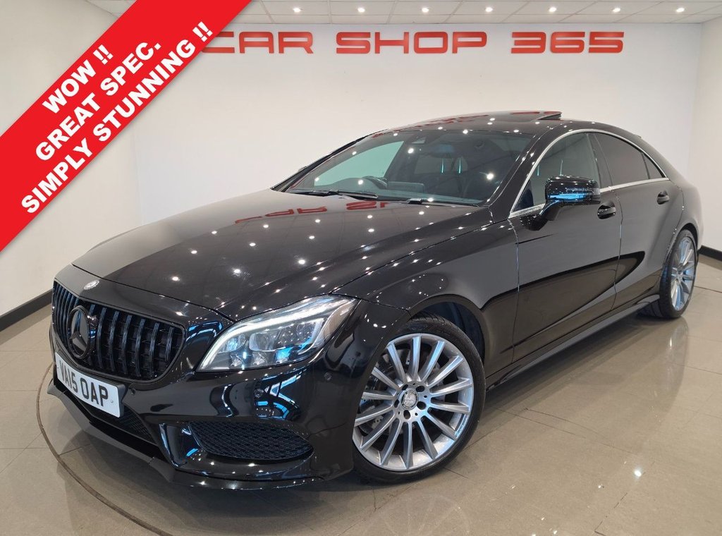 Mercedes-Benz Cls