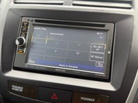 USED 2014 14 MITSUBISHI ASX 2.2 DI-D 4 SUV 5dr Diesel Auto 4WD Euro 5 (s/s) (150 ps) LEATHER SEATS, MOT JUNE '27, REVCAM