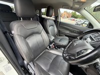 USED 2014 14 MITSUBISHI ASX 2.2 DI-D 4 SUV 5dr Diesel Auto 4WD Euro 5 (s/s) (150 ps) LEATHER SEATS, MOT JUNE '27, REVCAM