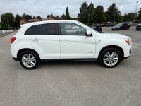 USED 2014 14 MITSUBISHI ASX 2.2 DI-D 4 SUV 5dr Diesel Auto 4WD Euro 5 (s/s) (150 ps) LEATHER SEATS, MOT JUNE '27, REVCAM