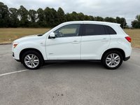 USED 2014 14 MITSUBISHI ASX 2.2 DI-D 4 SUV 5dr Diesel Auto 4WD Euro 5 (s/s) (150 ps) LEATHER SEATS, MOT JUNE '27, REVCAM