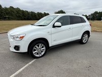 USED 2014 14 MITSUBISHI ASX 2.2 DI-D 4 SUV 5dr Diesel Auto 4WD Euro 5 (s/s) (150 ps) LEATHER SEATS, MOT JUNE '27, REVCAM