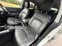 USED 2014 14 MITSUBISHI ASX 2.2 DI-D 4 SUV 5dr Diesel Auto 4WD Euro 5 (s/s) (150 ps) LEATHER SEATS, MOT JUNE '27, REVCAM