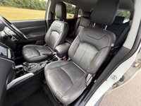 USED 2014 14 MITSUBISHI ASX 2.2 DI-D 4 SUV 5dr Diesel Auto 4WD Euro 5 (s/s) (150 ps) LEATHER SEATS, MOT JUNE '27, REVCAM