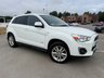 USED 2014 14 MITSUBISHI ASX 2.2 DI-D 4 SUV 5dr Diesel Auto 4WD Euro 5 (s/s) (150 ps) LEATHER SEATS, MOT JUNE '27, REVCAM