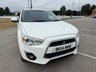 USED 2014 14 MITSUBISHI ASX 2.2 DI-D 4 SUV 5dr Diesel Auto 4WD Euro 5 (s/s) (150 ps) LEATHER SEATS, MOT JUNE '27, REVCAM