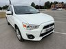 USED 2014 14 MITSUBISHI ASX 2.2 DI-D 4 SUV 5dr Diesel Auto 4WD Euro 5 (s/s) (150 ps) LEATHER SEATS, MOT JUNE '27, REVCAM