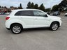 USED 2014 14 MITSUBISHI ASX 2.2 DI-D 4 SUV 5dr Diesel Auto 4WD Euro 5 (s/s) (150 ps) LEATHER SEATS, MOT JUNE '27, REVCAM