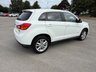 USED 2014 14 MITSUBISHI ASX 2.2 DI-D 4 SUV 5dr Diesel Auto 4WD Euro 5 (s/s) (150 ps) LEATHER SEATS, MOT JUNE '27, REVCAM