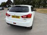 USED 2014 14 MITSUBISHI ASX 2.2 DI-D 4 SUV 5dr Diesel Auto 4WD Euro 5 (s/s) (150 ps) LEATHER SEATS, MOT JUNE '27, REVCAM
