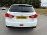USED 2014 14 MITSUBISHI ASX 2.2 DI-D 4 SUV 5dr Diesel Auto 4WD Euro 5 (s/s) (150 ps) LEATHER SEATS, MOT JUNE '27, REVCAM