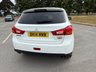 USED 2014 14 MITSUBISHI ASX 2.2 DI-D 4 SUV 5dr Diesel Auto 4WD Euro 5 (s/s) (150 ps) LEATHER SEATS, MOT JUNE '27, REVCAM