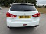 USED 2014 14 MITSUBISHI ASX 2.2 DI-D 4 SUV 5dr Diesel Auto 4WD Euro 5 (s/s) (150 ps) LEATHER SEATS, MOT JUNE '27, REVCAM