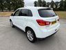 USED 2014 14 MITSUBISHI ASX 2.2 DI-D 4 SUV 5dr Diesel Auto 4WD Euro 5 (s/s) (150 ps) LEATHER SEATS, MOT JUNE '27, REVCAM