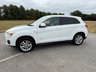 USED 2014 14 MITSUBISHI ASX 2.2 DI-D 4 SUV 5dr Diesel Auto 4WD Euro 5 (s/s) (150 ps) LEATHER SEATS, MOT JUNE '27, REVCAM
