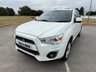 USED 2014 14 MITSUBISHI ASX 2.2 DI-D 4 SUV 5dr Diesel Auto 4WD Euro 5 (s/s) (150 ps) LEATHER SEATS, MOT JUNE '27, REVCAM