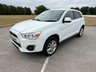 USED 2014 14 MITSUBISHI ASX 2.2 DI-D 4 SUV 5dr Diesel Auto 4WD Euro 5 (s/s) (150 ps) LEATHER SEATS, MOT JUNE '27, REVCAM