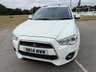 USED 2014 14 MITSUBISHI ASX 2.2 DI-D 4 SUV 5dr Diesel Auto 4WD Euro 5 (s/s) (150 ps) LEATHER SEATS, MOT JUNE '27, REVCAM