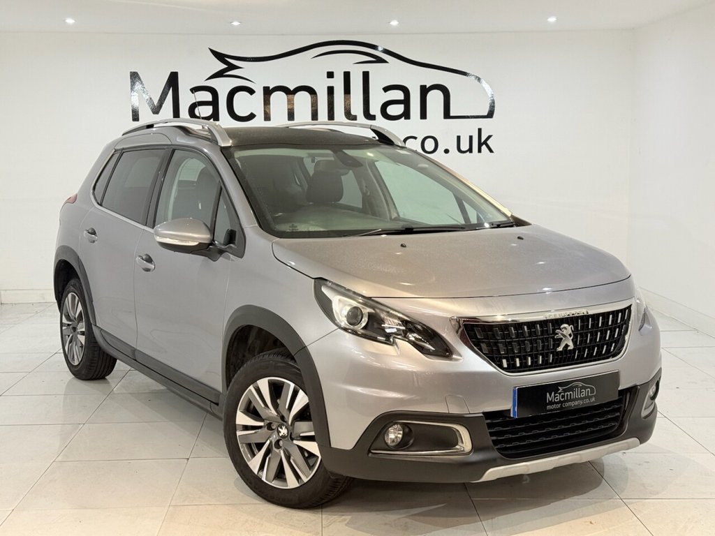 2008 Peugeot 2008