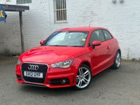 USED 2012 12 AUDI A1 1.4 TFSI S line Hatchback 3dr Petrol Manual Euro 5 (s/s) (122 ps) 